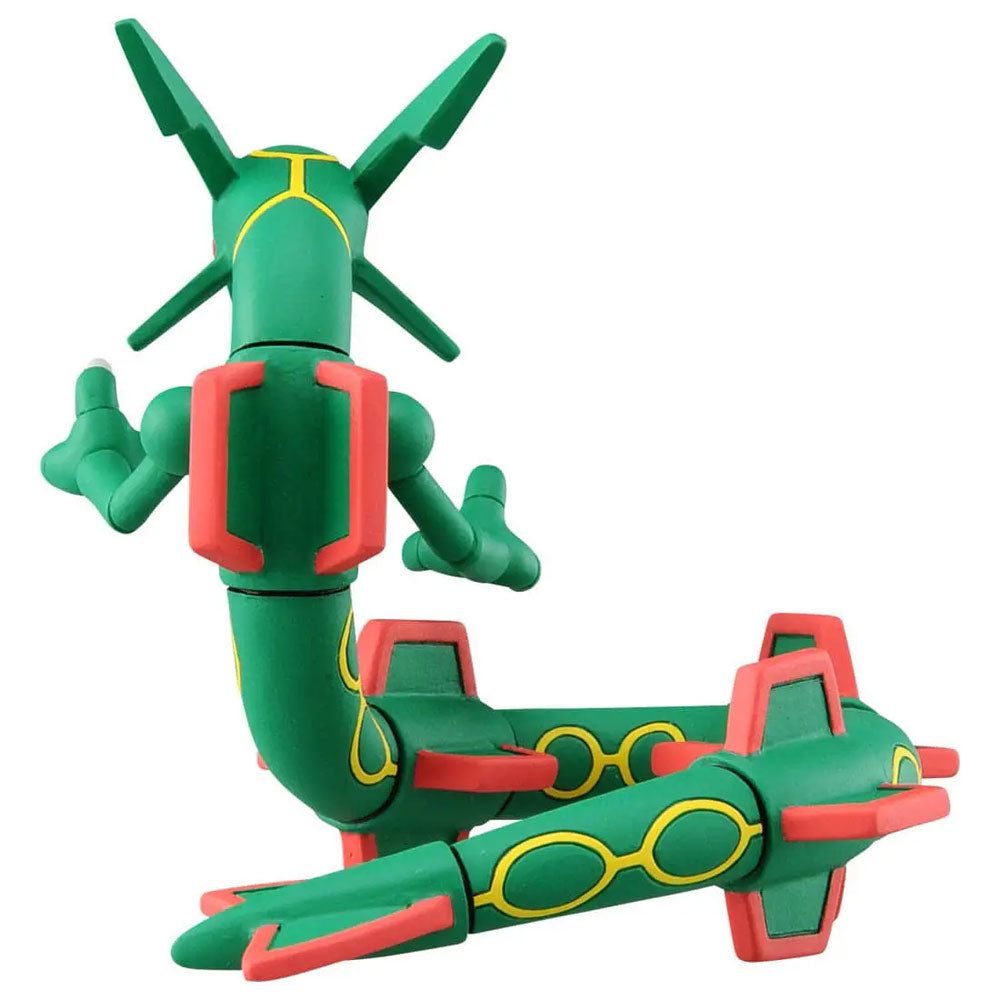 FIGURA POKEMON MONCOLLE ML-05 RAYQUAZA