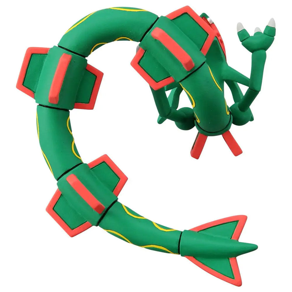 FIGURA POKEMON MONCOLLE ML-05 RAYQUAZA