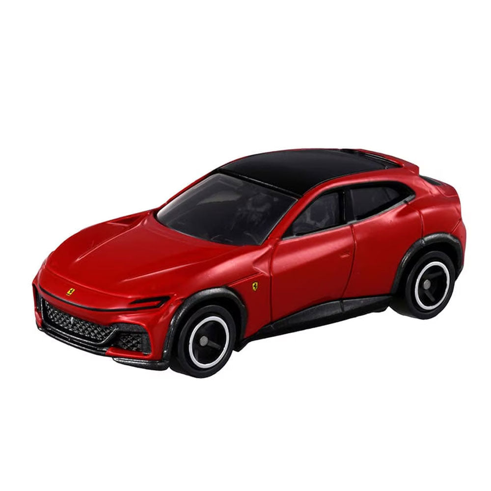 TOMICA NO.8 FERRARI PURO SANGUE