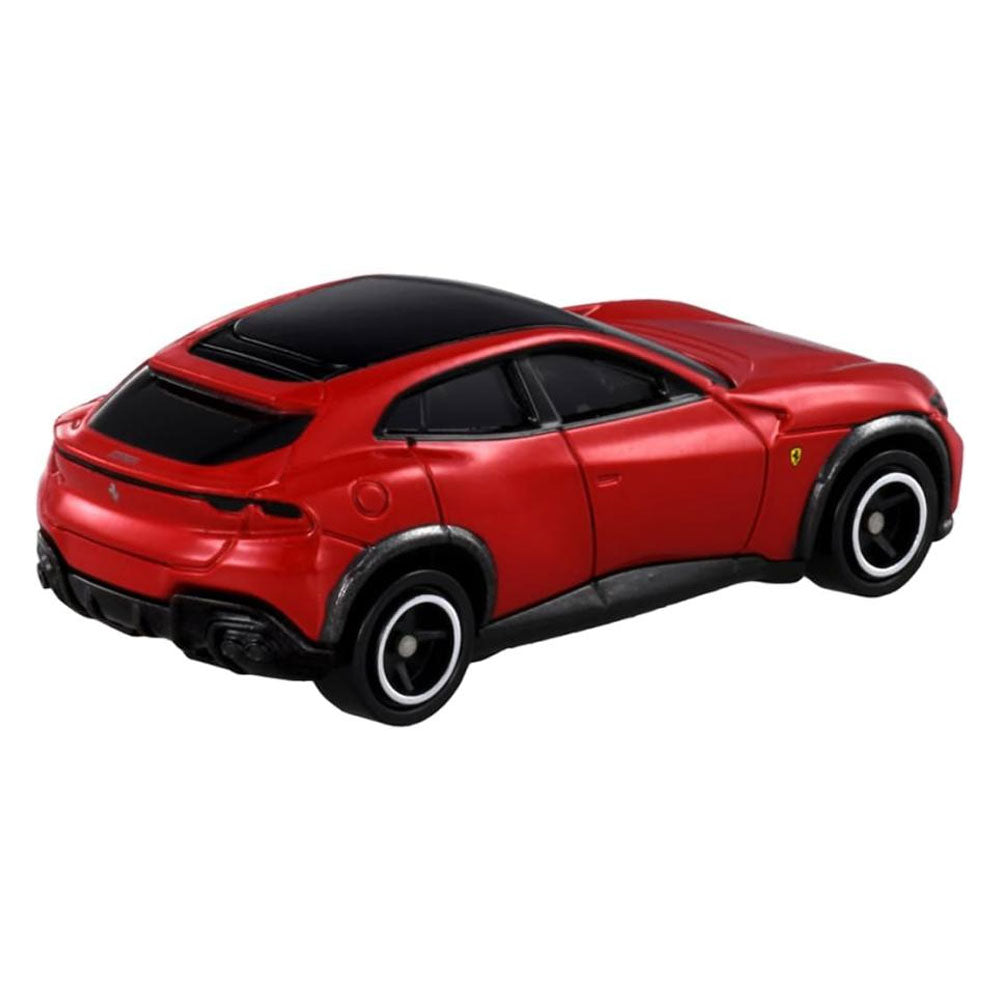 TOMICA NO.8 FERRARI PURO SANGUE