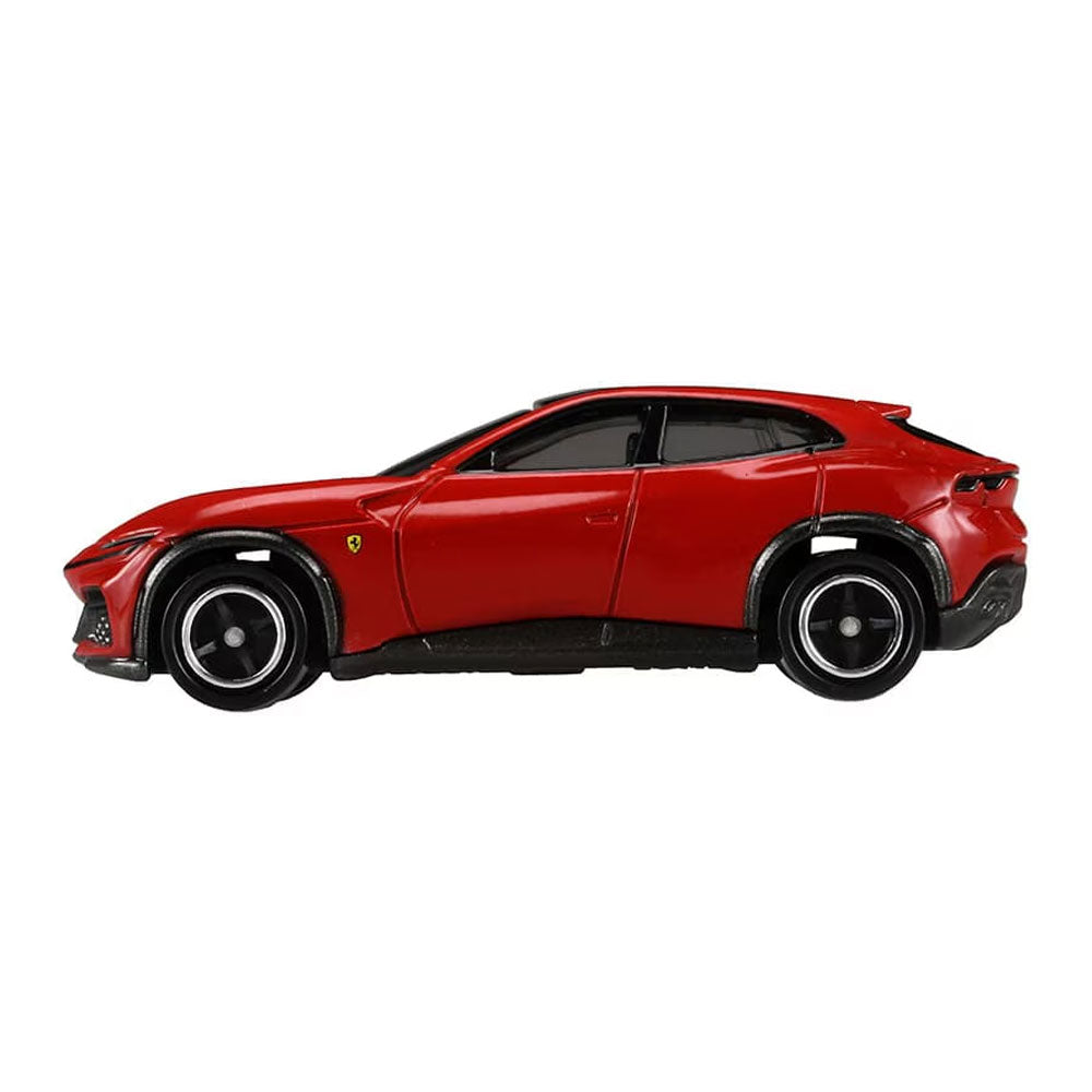 TOMICA NO.8 FERRARI PURO SANGUE