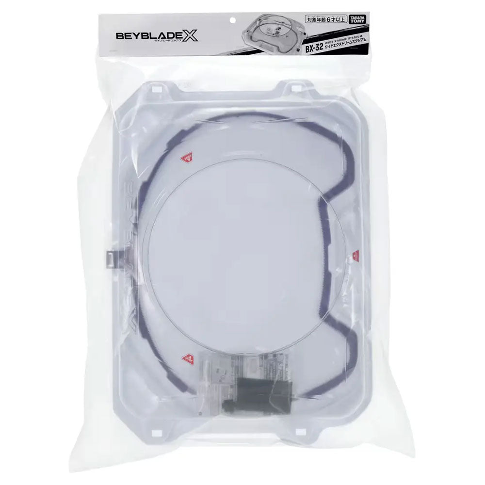 BEYBLADE X BX-32 ESTADIO EXTREME GRANDE