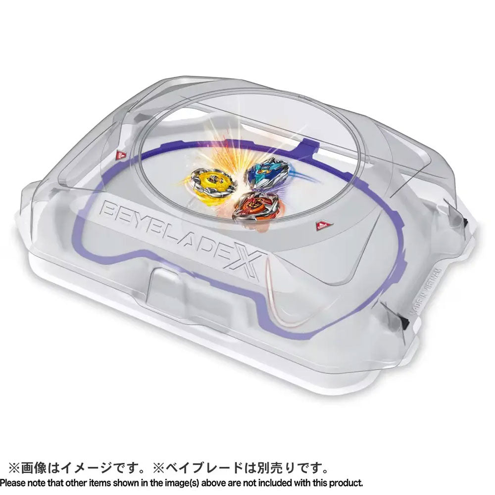 BEYBLADE X BX-32 ESTADIO EXTREME GRANDE