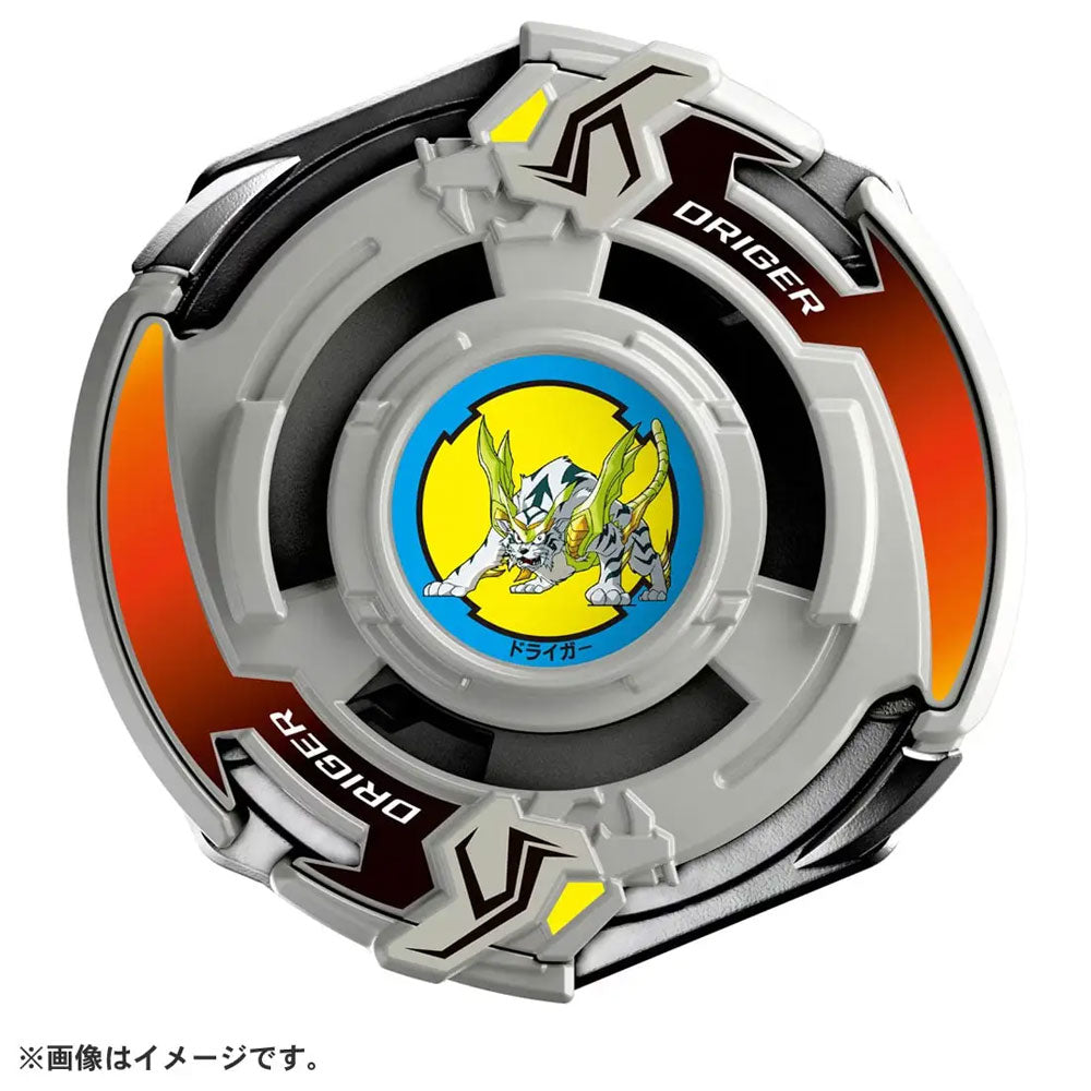 BEYBLADE X BX-00 BOOSTER DRIGERSLASH 4-80P