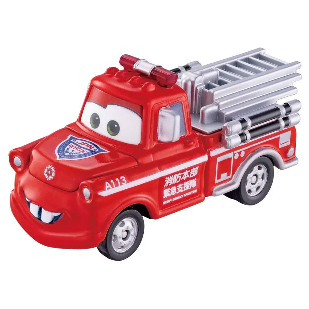 TOMICA C-38 MATTER FIRE ENGINE TYPE