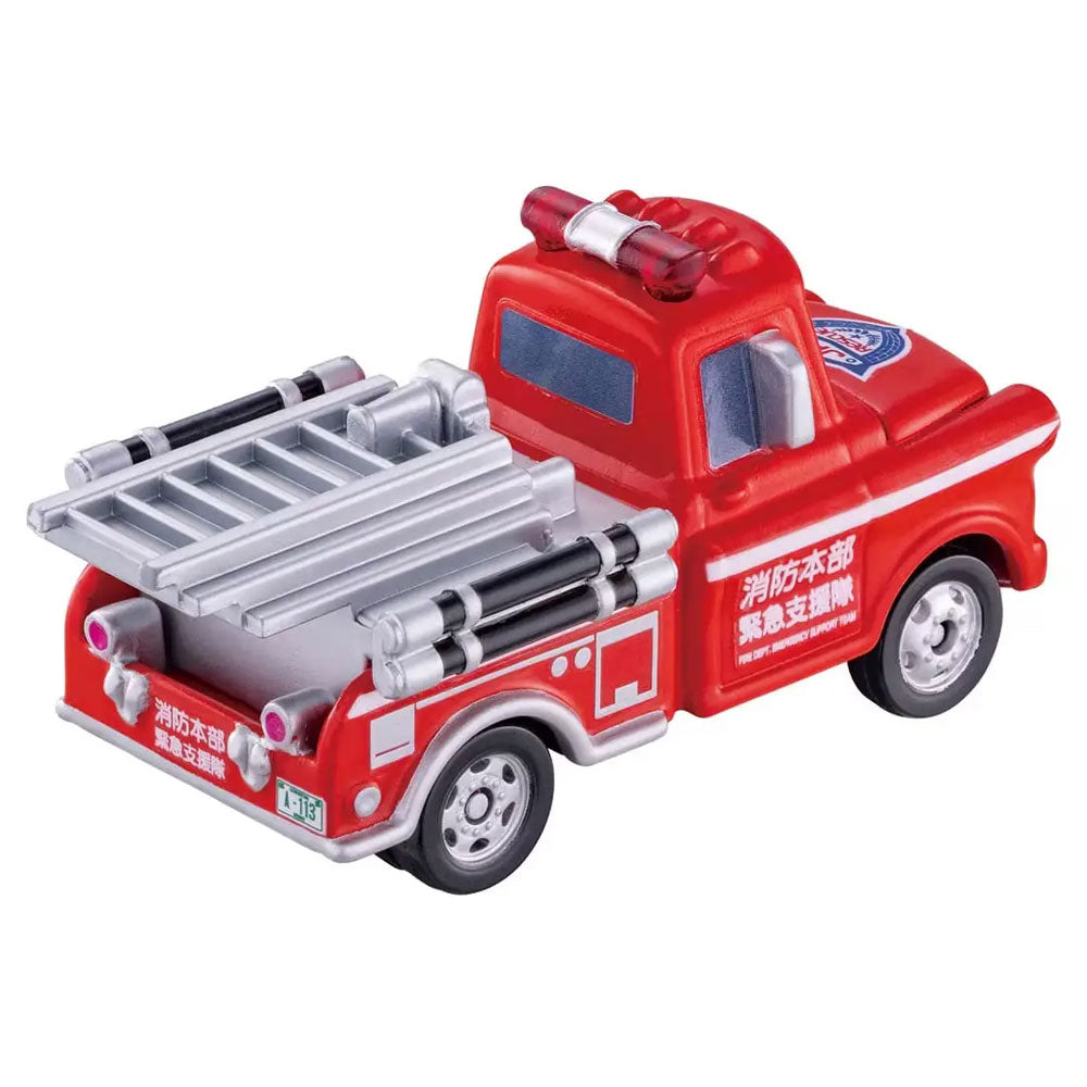 TOMICA C-38 MATTER FIRE ENGINE TYPE