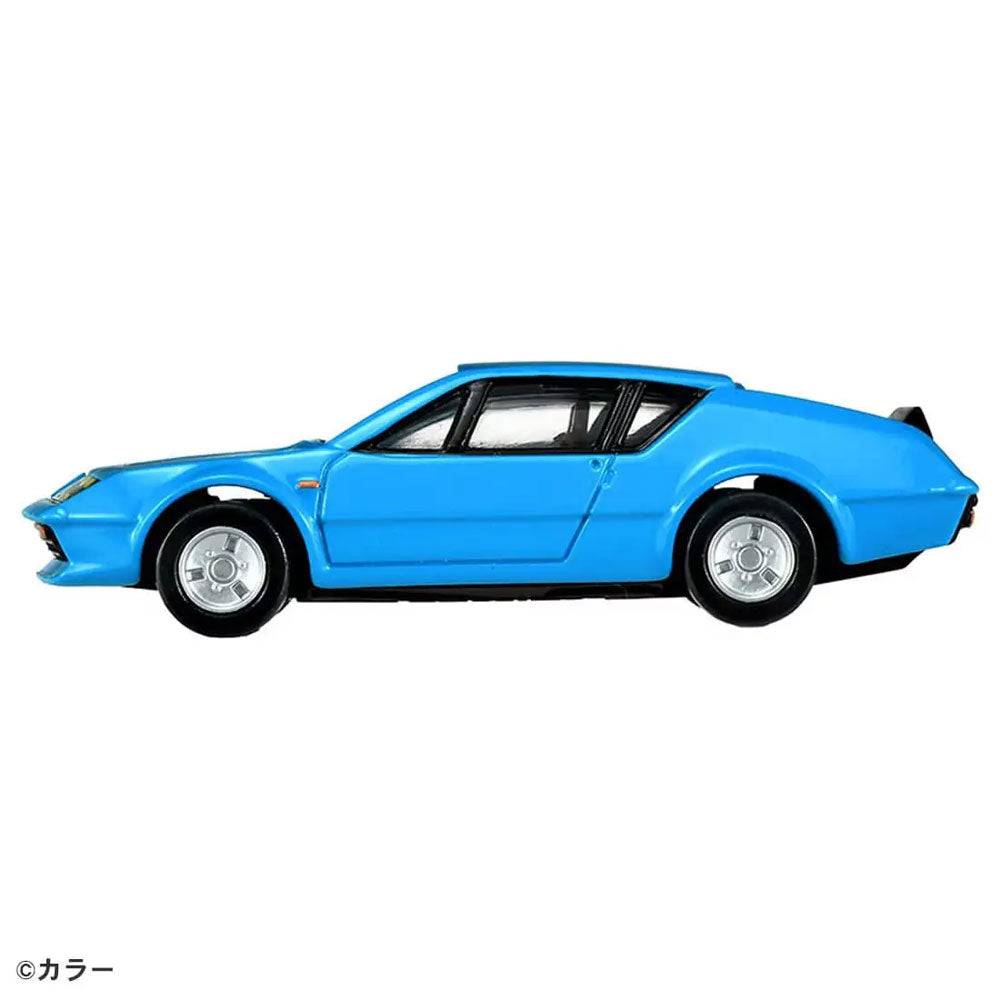 TOMICA PREMIUM UNLIMITED 08 EVANGELION: NEW THEATRICAL EDITION ALPINE RENAULT A310