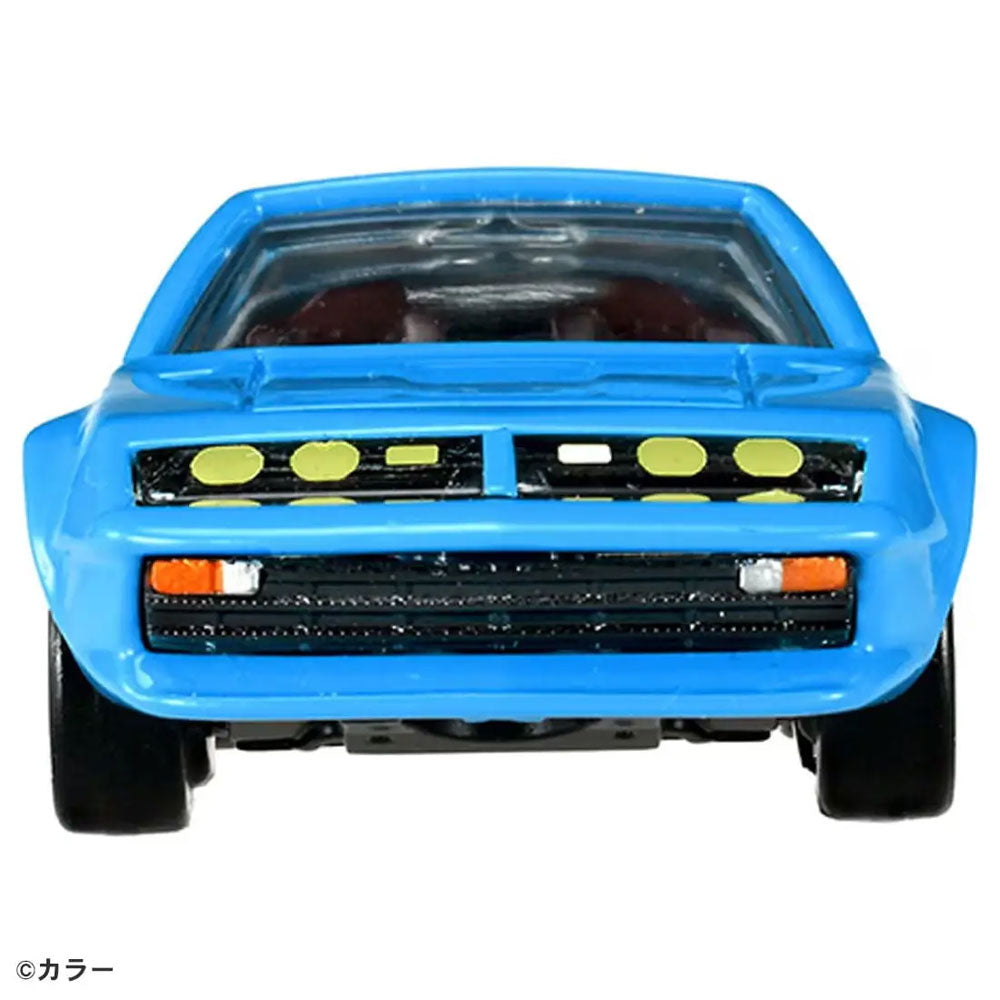 TOMICA PREMIUM UNLIMITED 08 EVANGELION: NEW THEATRICAL EDITION ALPINE RENAULT A310