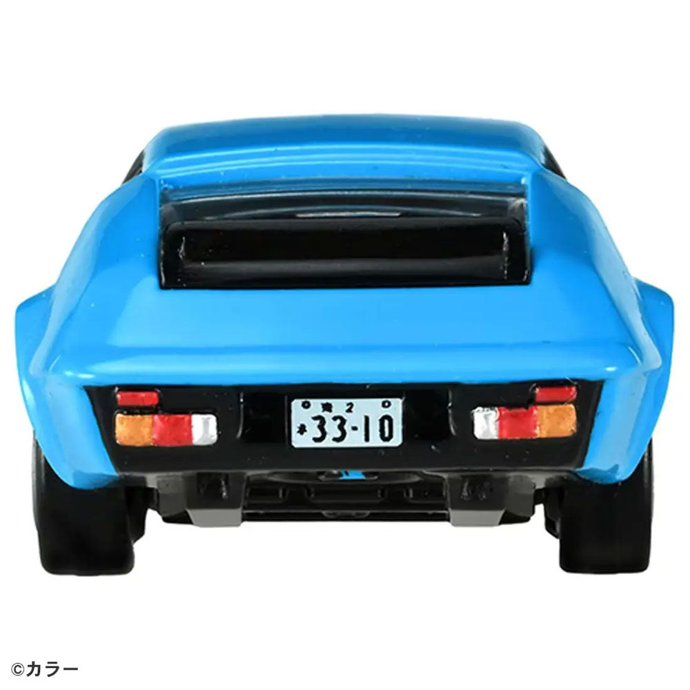 TOMICA PREMIUM UNLIMITED 08 EVANGELION: NEW THEATRICAL EDITION ALPINE RENAULT A310
