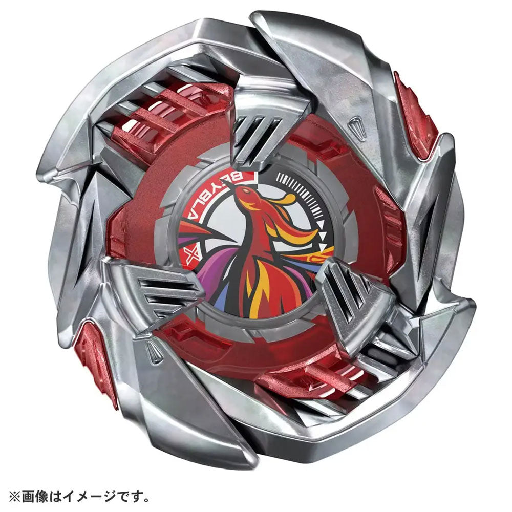 BEYBLADE X BX-38 BOOSTER CRIMSON GARUDA 4-70TP