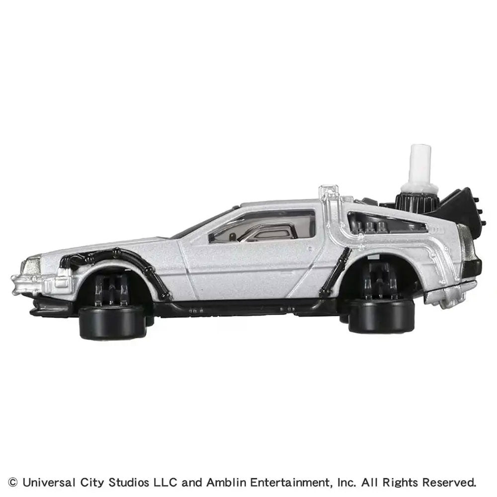 TOMICA PREMIUM UNLIMITED 11 BACK TO THE FUTURE PART 2 TIME MACHINE