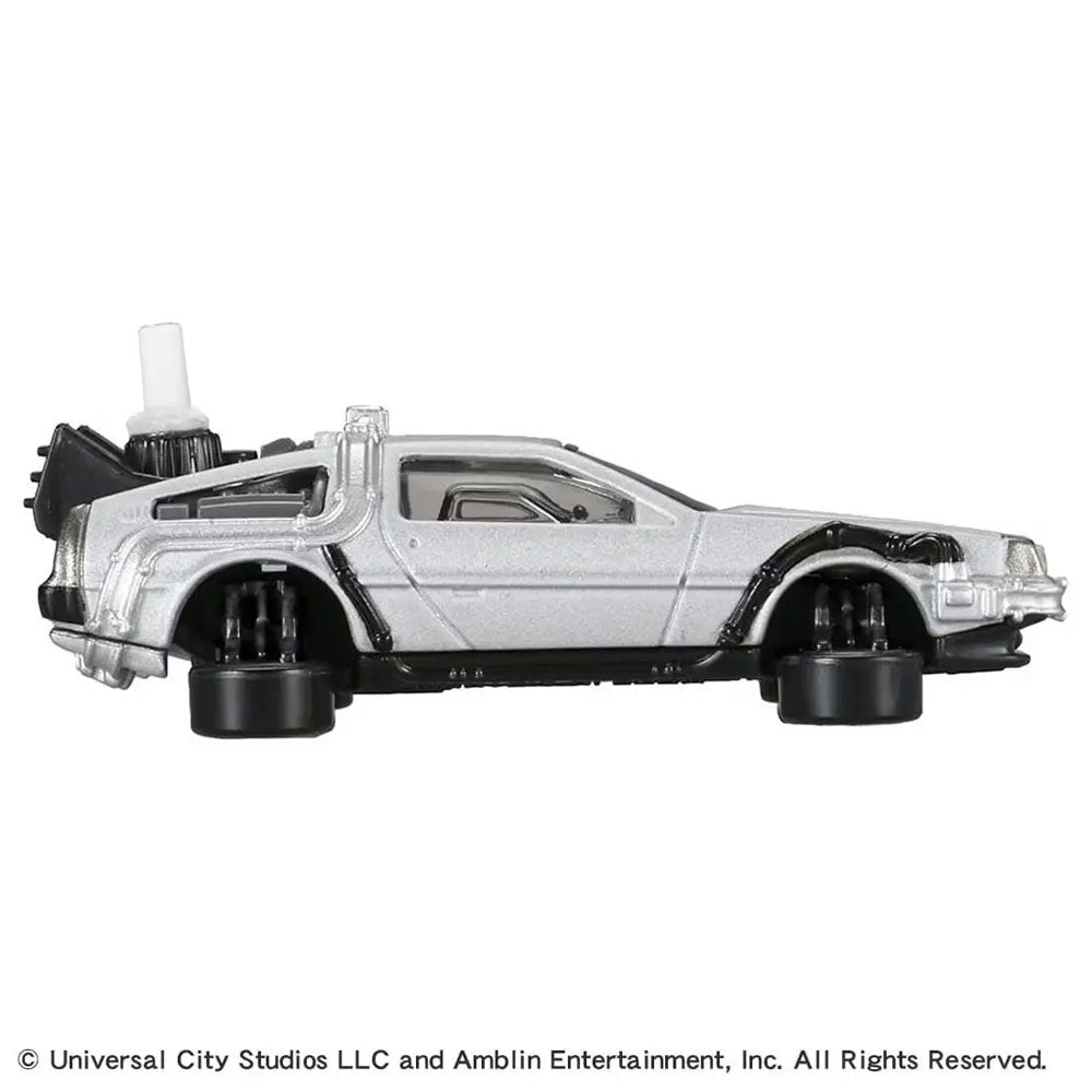 TOMICA PREMIUM UNLIMITED 11 BACK TO THE FUTURE PART 2 TIME MACHINE