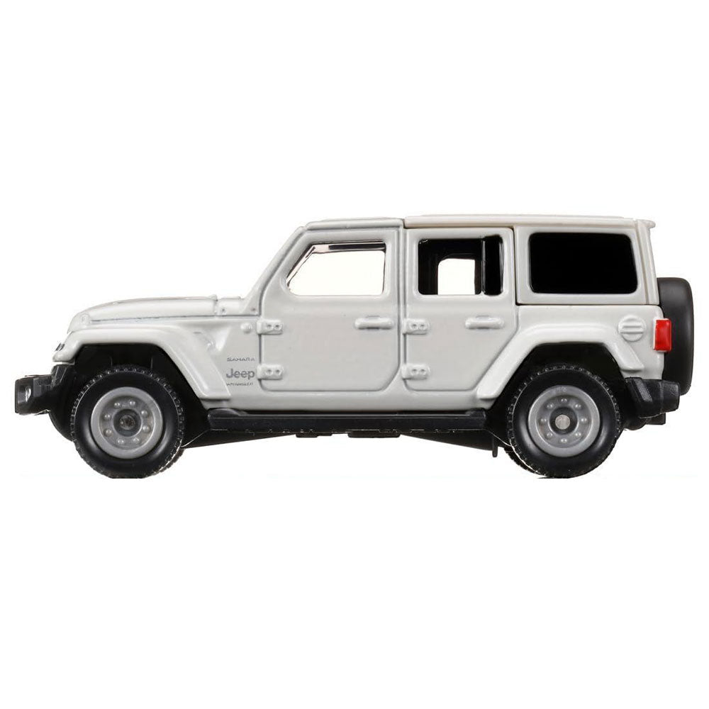 TOMICA NO.72 JEEP WRANGLER