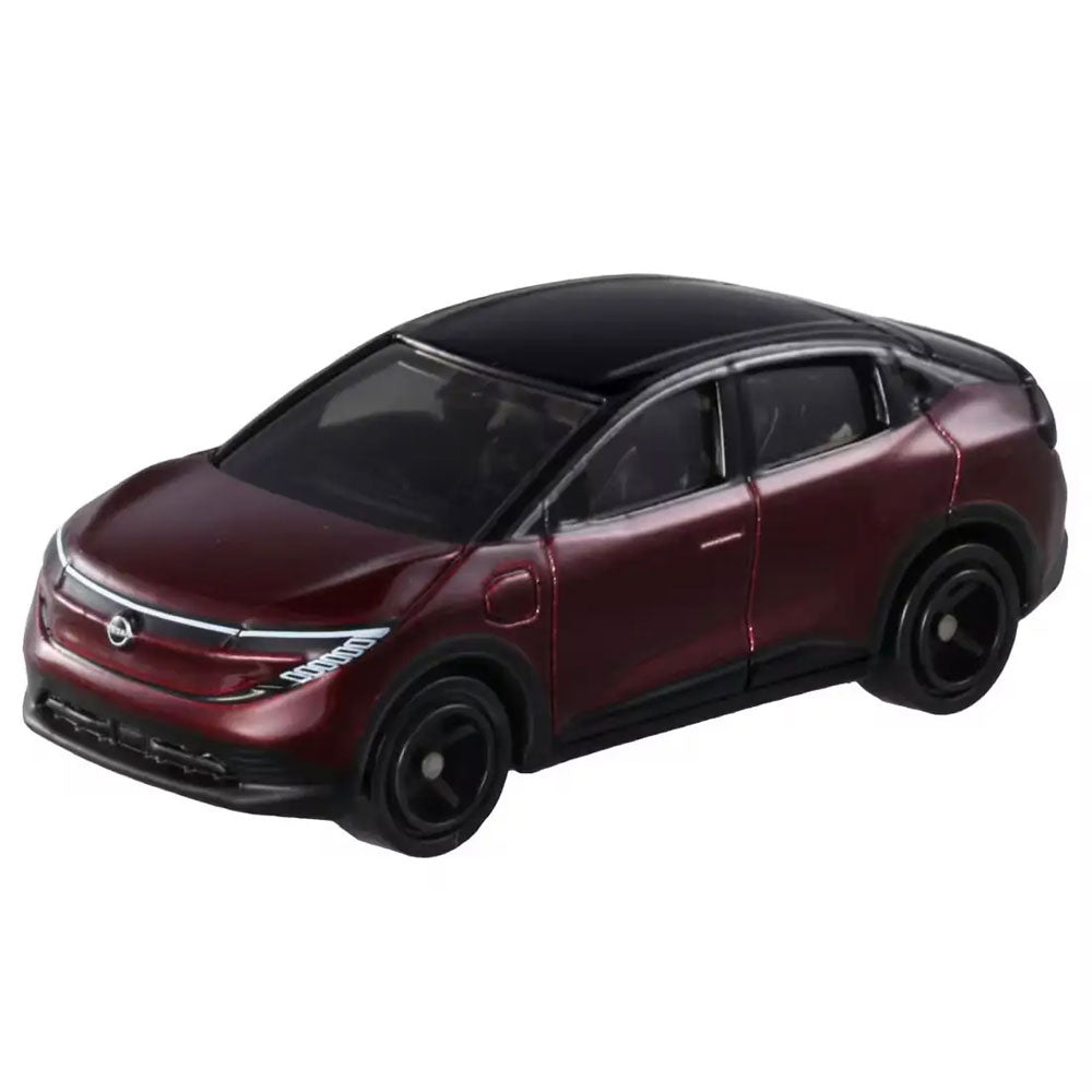 TOMICA NO.21 NISSAN LEAF FIRST EDITION SPECIAL EDITION