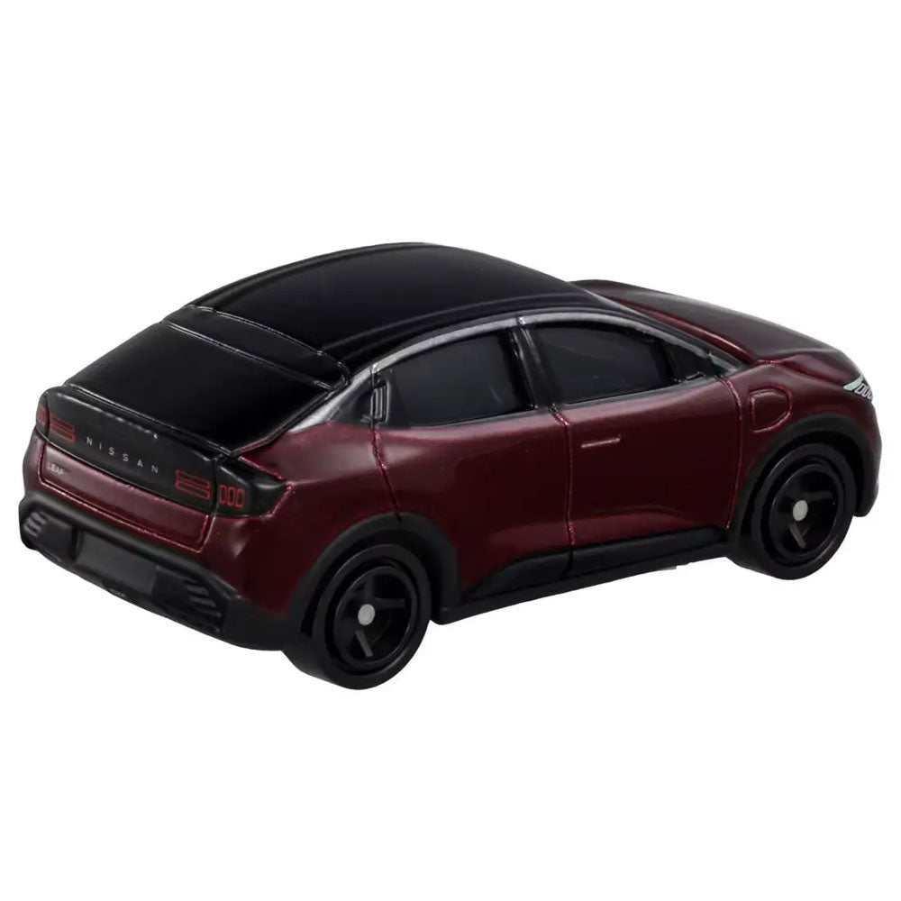 TOMICA NO.21 NISSAN LEAF FIRST EDITION SPECIAL EDITION