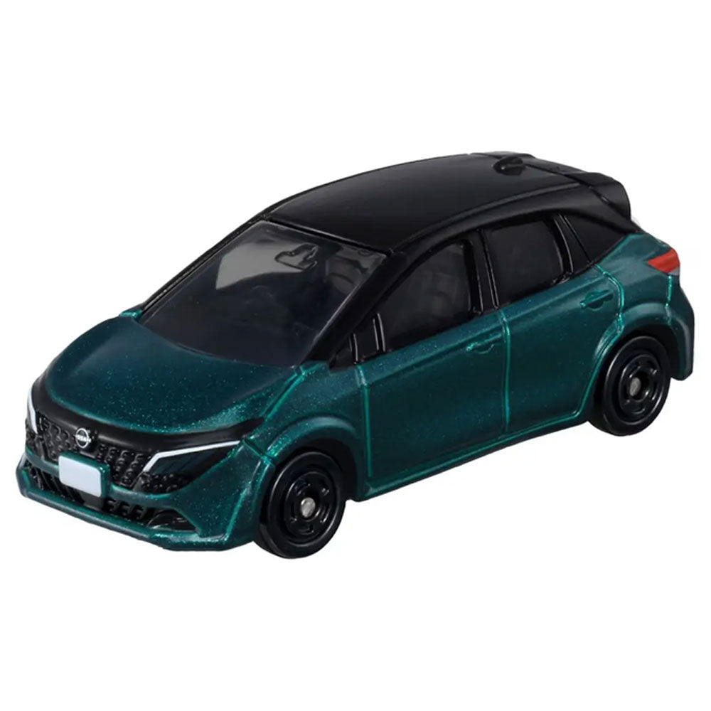 TOMICA NO.47 NISSAN NOTE AURA