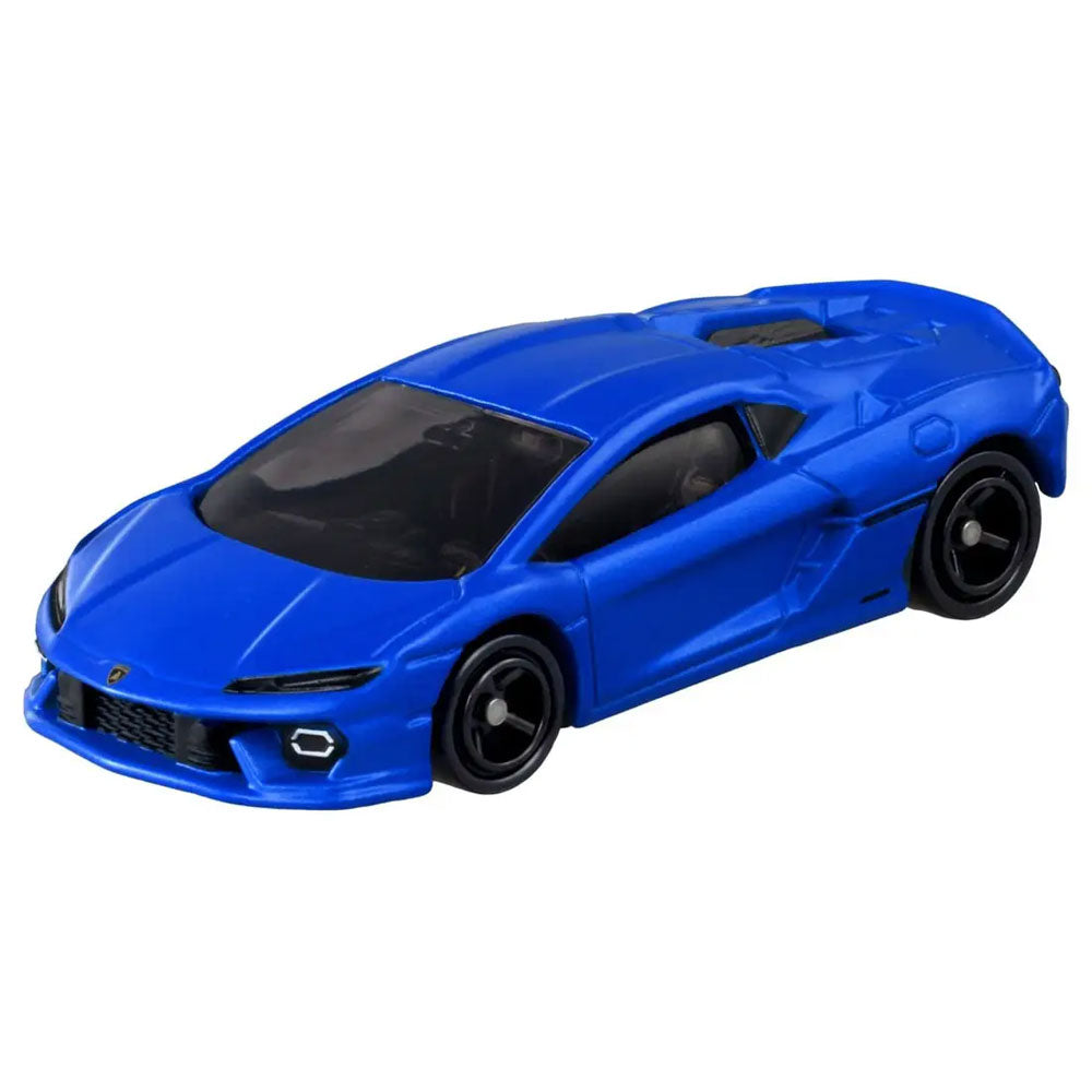 TOMICA NO.43 LAMBORGHINI TEMERARIO FIRST EDITION SPECIAL EDITION