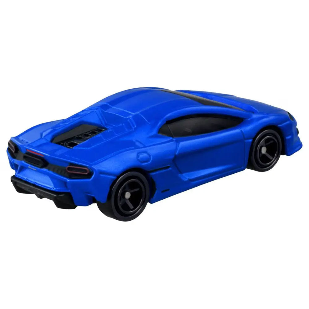 TOMICA NO.43 LAMBORGHINI TEMERARIO FIRST EDITION SPECIAL EDITION
