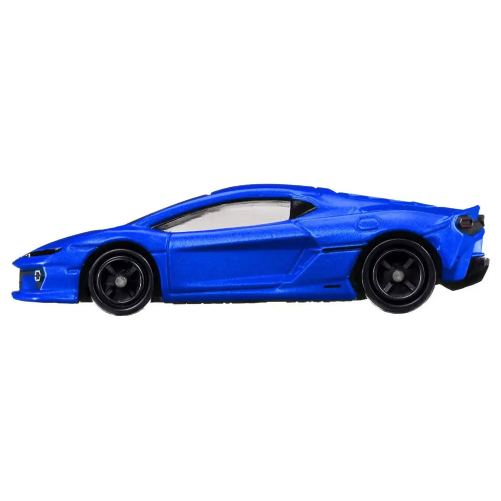 TOMICA NO.43 LAMBORGHINI TEMERARIO FIRST EDITION SPECIAL EDITION
