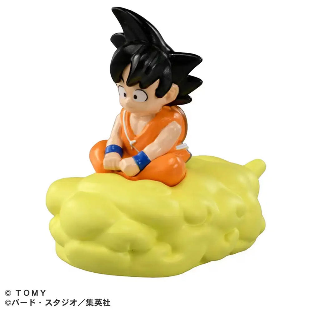 DREAM TOMICA TOMICA X DRAGON BALL BULMA´S CAPSULE – IRION Juguetería