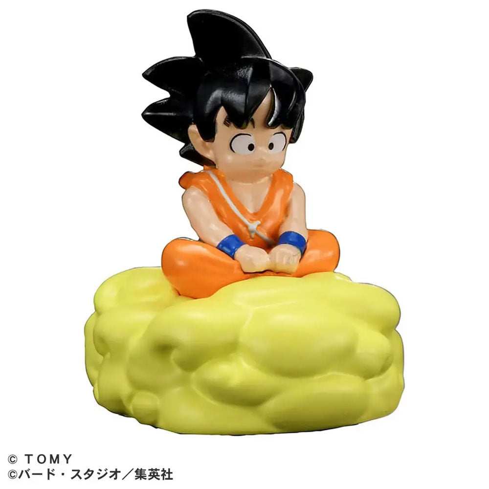 DREAM TOMICA TOMICA X DRAGON BALL SON GOKU'S FLYIN