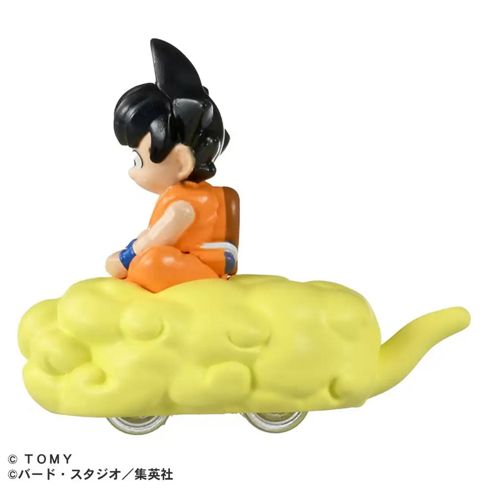 DREAM TOMICA TOMICA X DRAGON BALL SON GOKU'S FLYIN