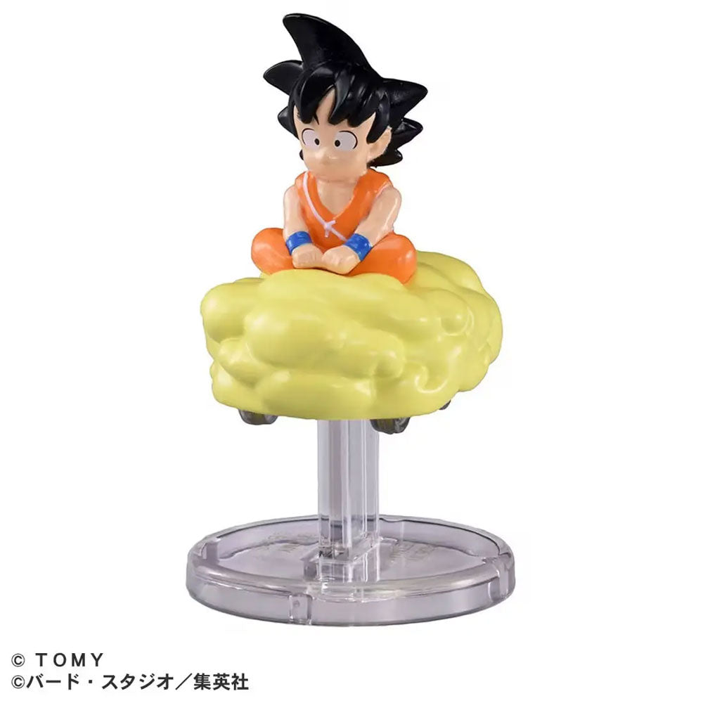 DREAM TOMICA TOMICA X DRAGON BALL SON GOKU'S FLYIN
