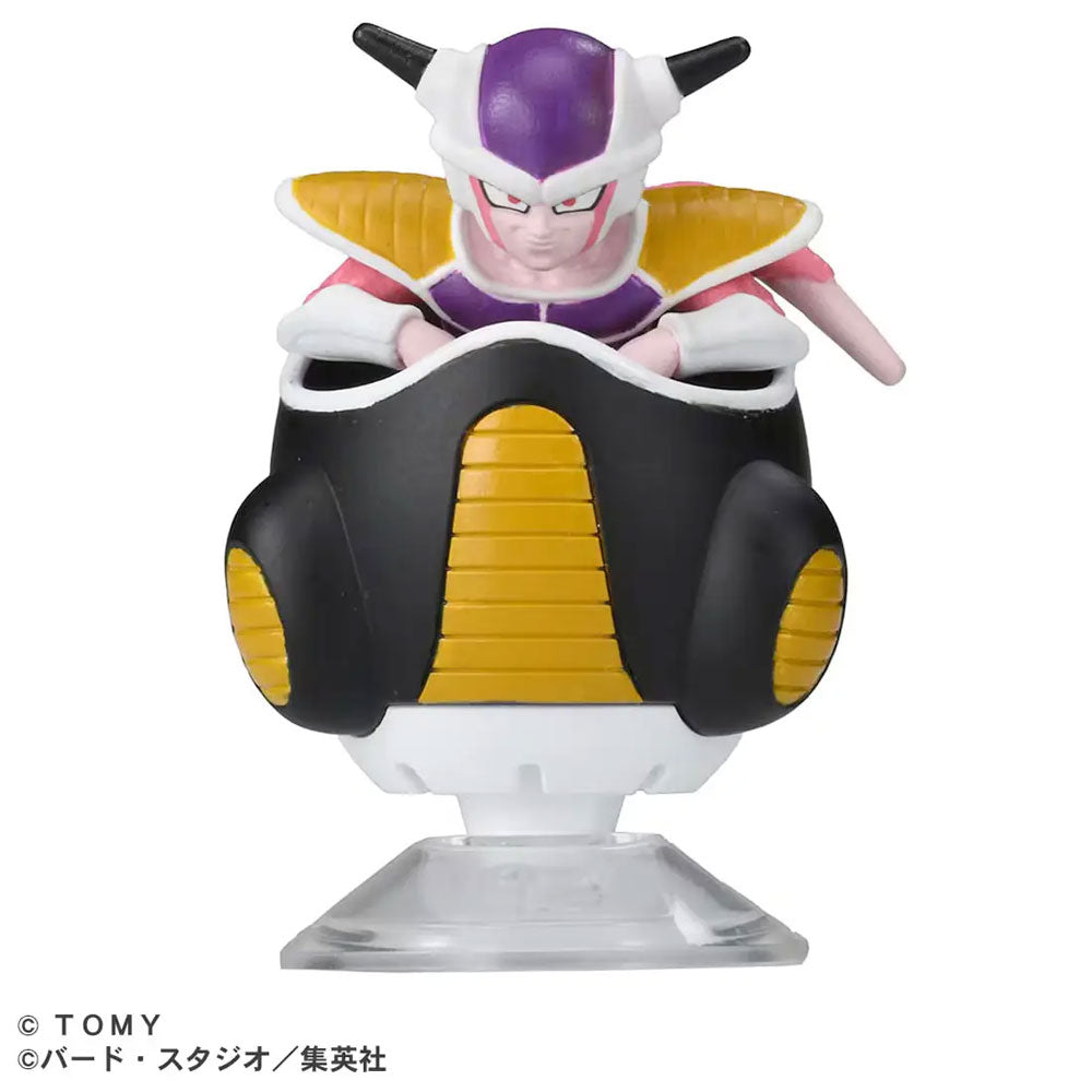 DREAM TOMICA TOMICA X DRAGON BALL FRIEZA'S SMALL POD