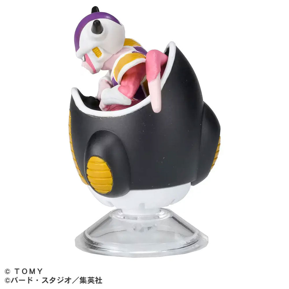 DREAM TOMICA TOMICA X DRAGON BALL FRIEZA'S SMALL POD