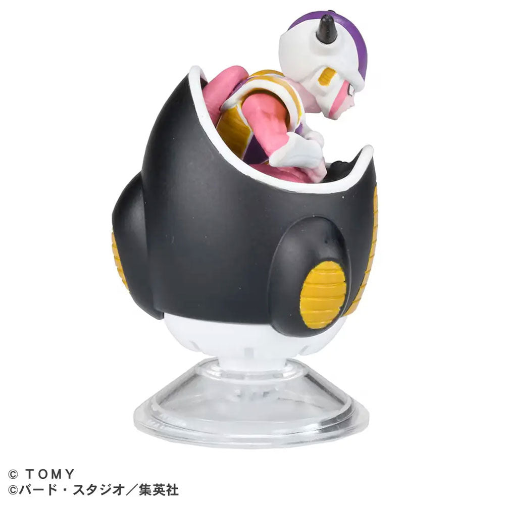 DREAM TOMICA TOMICA X DRAGON BALL FRIEZA'S SMALL POD