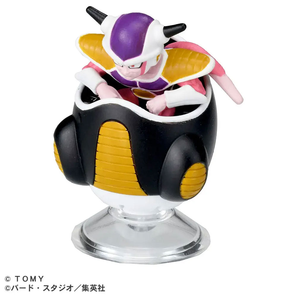 DREAM TOMICA TOMICA X DRAGON BALL FRIEZA'S SMALL POD