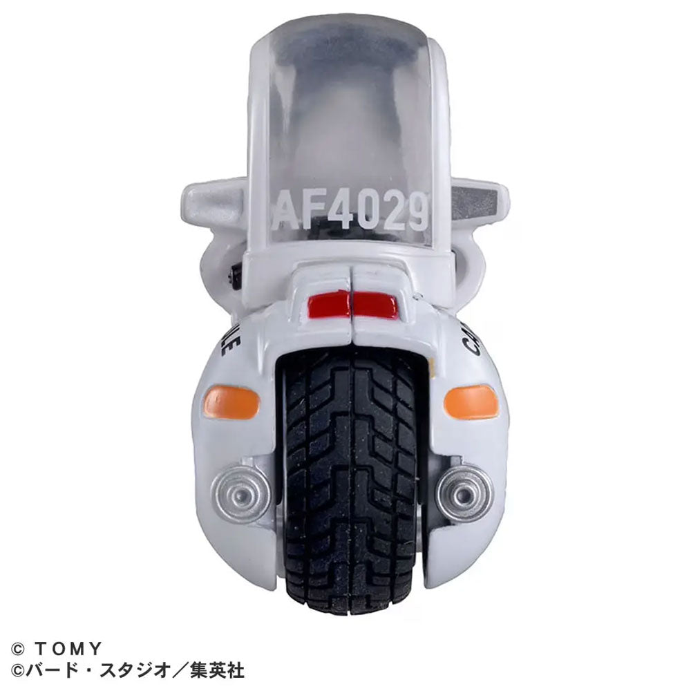 DREAM TOMICA TOMICA X DRAGON BALL BULMA´S CAPSULE