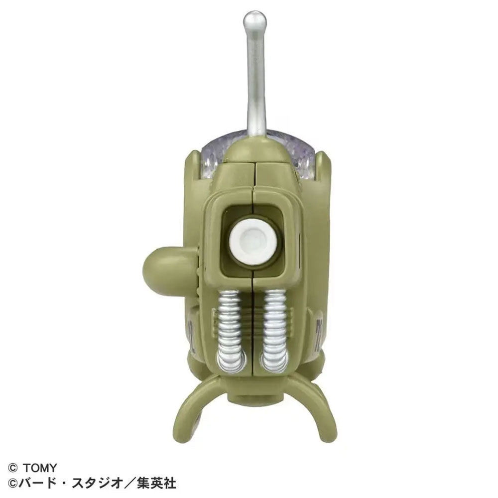 DREAM TOMICA TOMICA X DRAGON BALL RED RIBBON ARMY SMALL FIGHTER