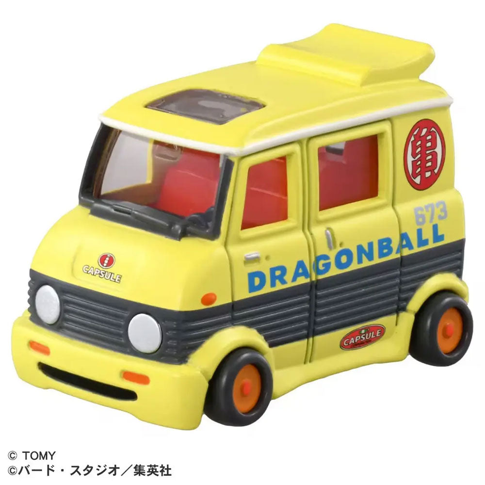 DREAM TOMICA TOMICA X DRAGON BALL MASTER ROSHI'S WAGON CAR