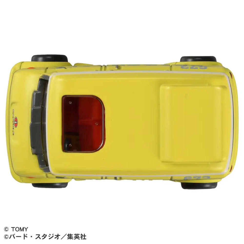 DREAM TOMICA TOMICA X DRAGON BALL MASTER ROSHI'S WAGON CAR