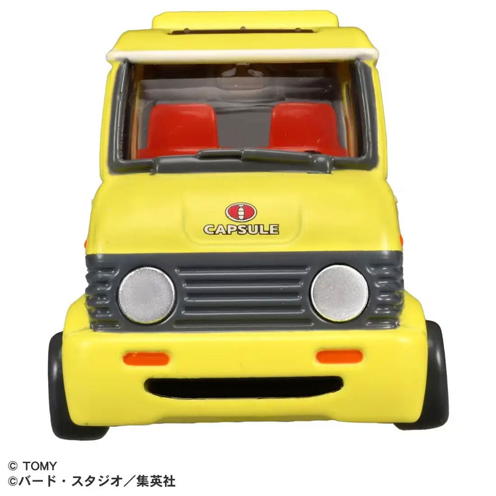 DREAM TOMICA TOMICA X DRAGON BALL MASTER ROSHI'S WAGON CAR
