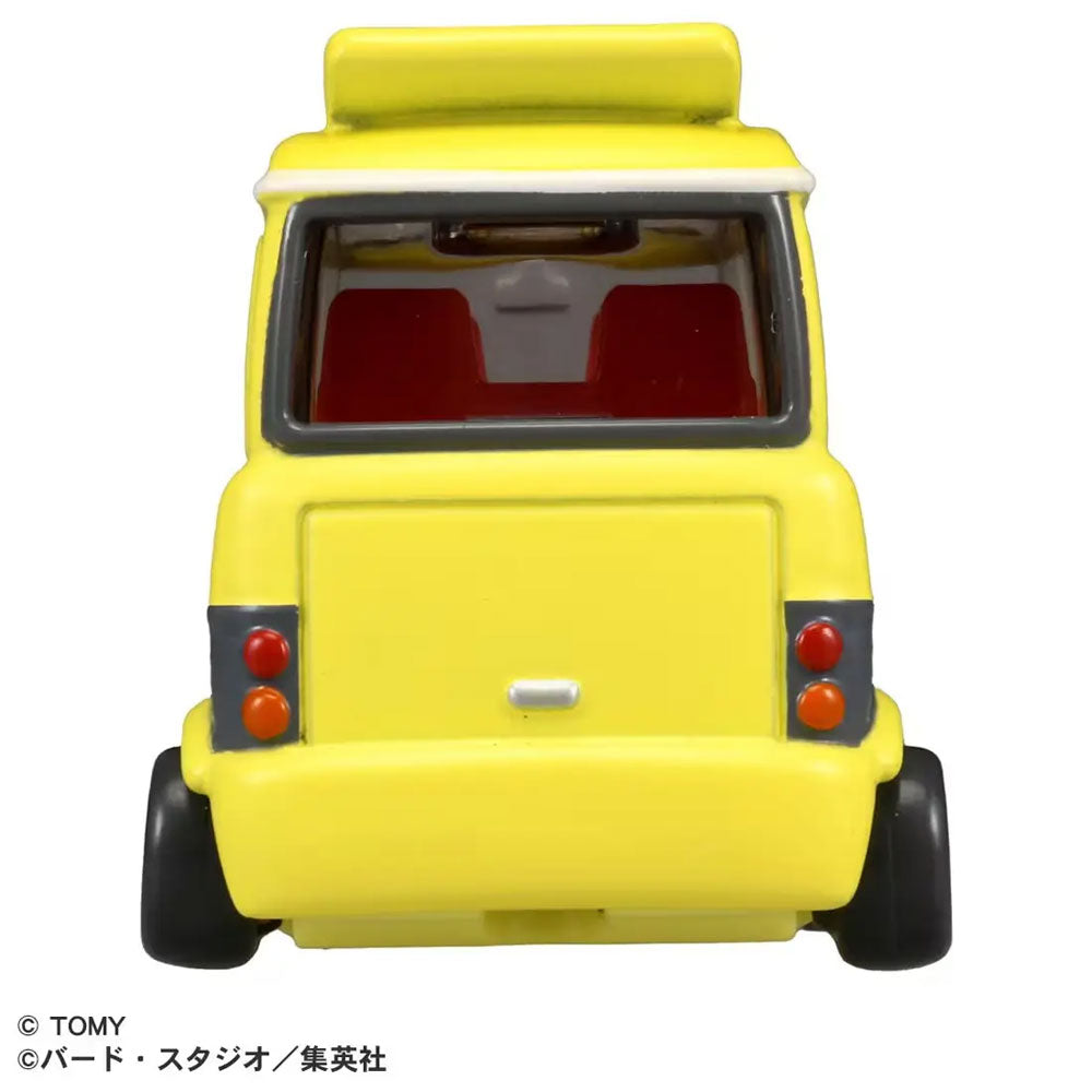 DREAM TOMICA TOMICA X DRAGON BALL MASTER ROSHI'S WAGON CAR