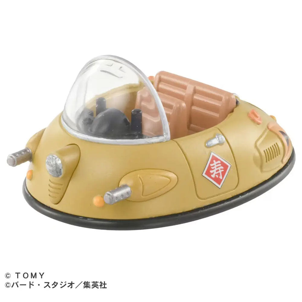 DREAM TOMICA TOMICA X DRAGON BALL GYUMAOH'S CAR