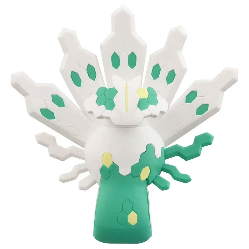 FIGURA POKEMON MONCOLLE ML-24 WHITE ZYGARDE 50 PERCENT FORM