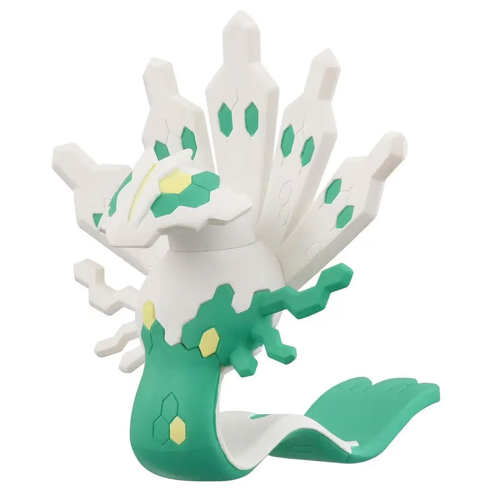 FIGURA POKEMON MONCOLLE ML-24 WHITE ZYGARDE 50 PERCENT FORM