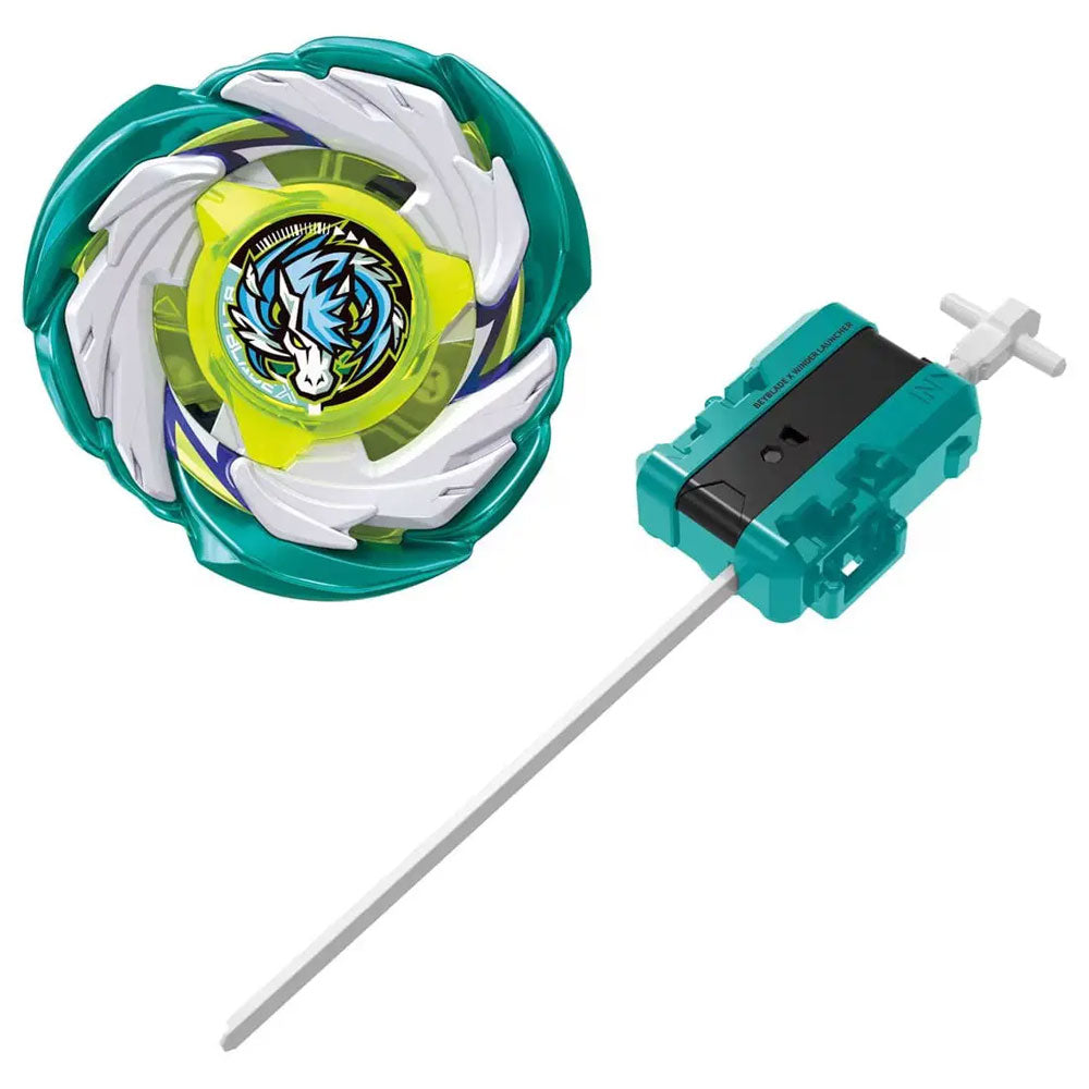 BEYBLADE X CX-07 STARTER PEGASUS BLAST ATR
