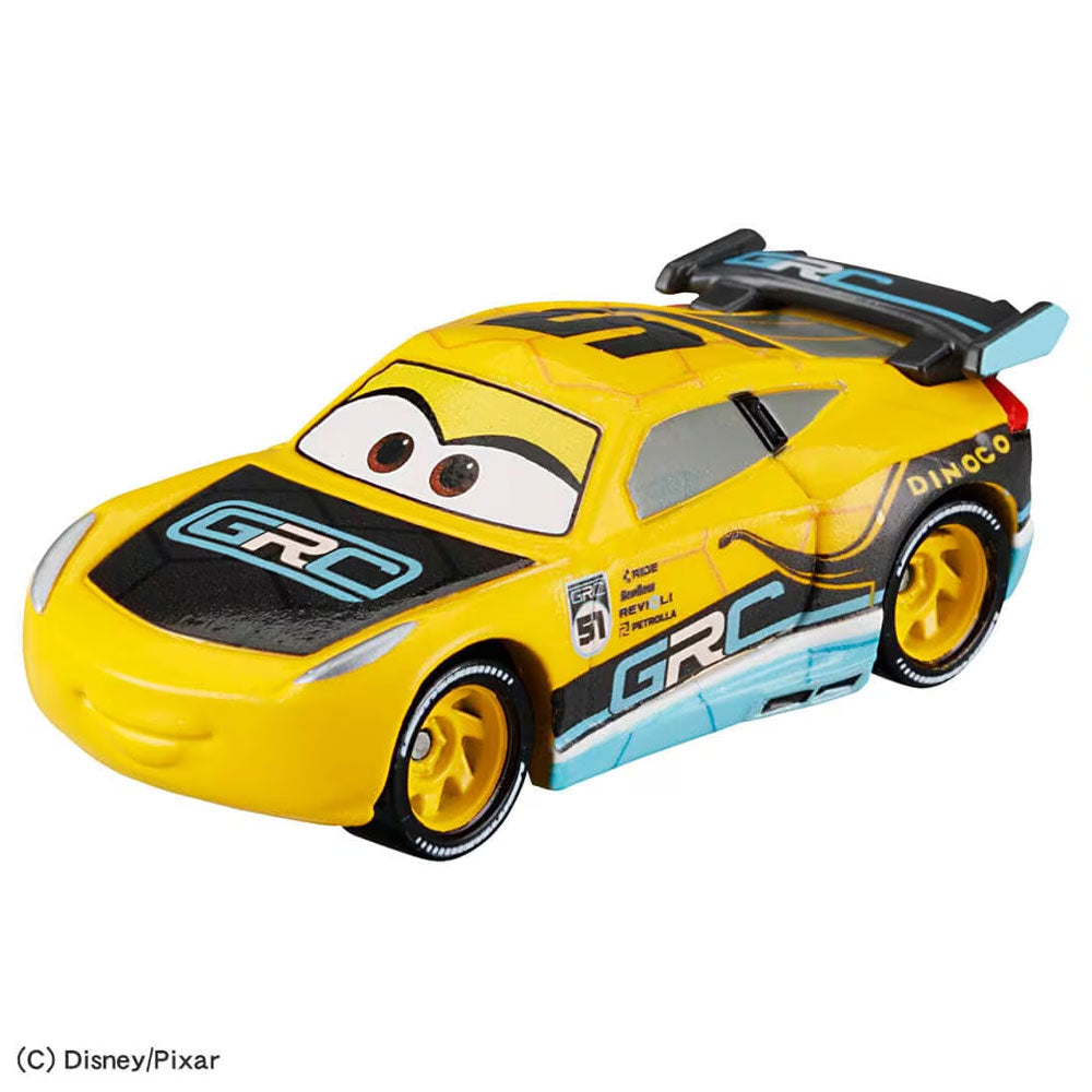 TOMICA C-31 CRUZ RAMIREZ GRC TYPE