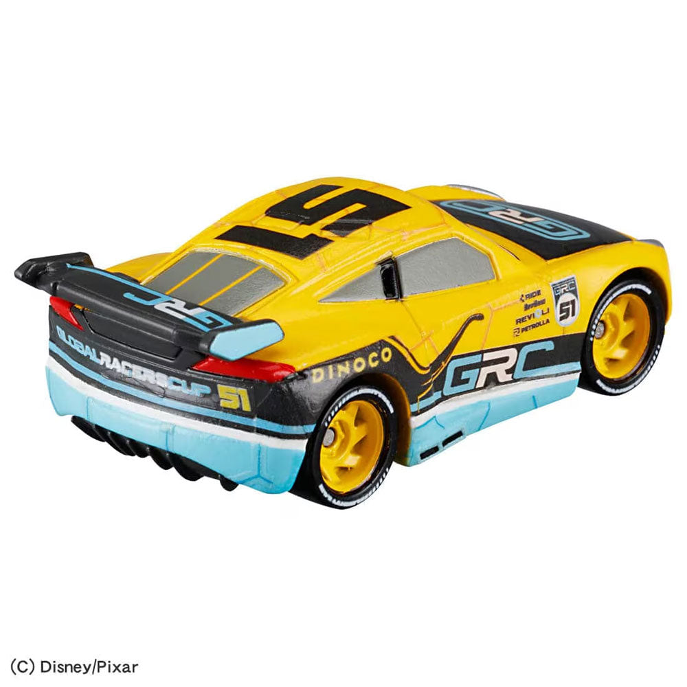 TOMICA C-31 CRUZ RAMIREZ GRC TYPE