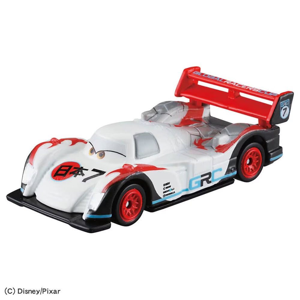 TOMICA C-35 SHU TODOROKI GRC TYPE – IRION Juguetería