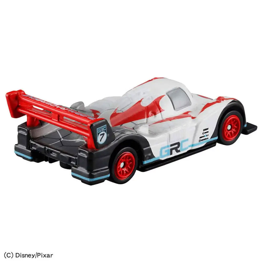 TOMICA C-35 SHU TODOROKI GRC TYPE