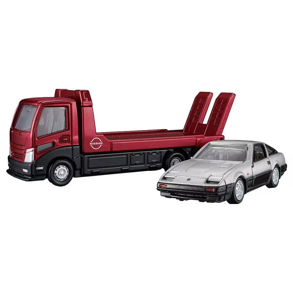 TOMICA PREMIUM TRANSPORTER NISSAN FAIRLADY Z Z31