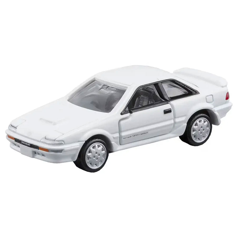 TOMICA PREMIUM 48 TOYOTA SPRINTER TRUENO AE92 TOMICA PREMIUM RELEASE COMMEMORATIVE EDITION