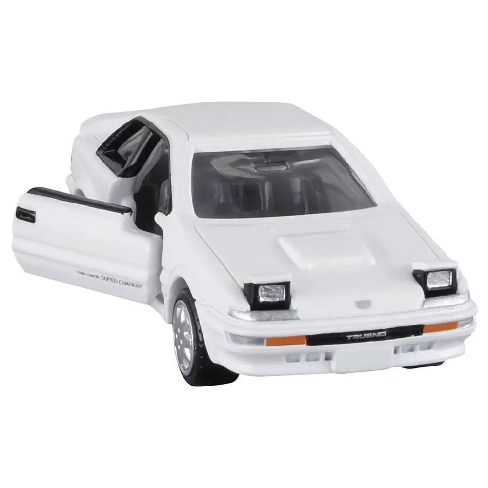 TOMICA PREMIUM 48 TOYOTA SPRINTER TRUENO AE92 TOMICA PREMIUM RELEASE COMMEMORATIVE EDITION