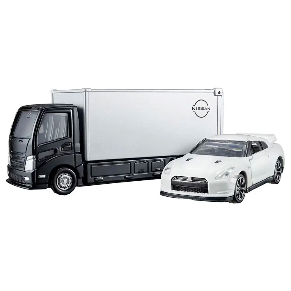 TOMICA PREMIUM TRANSPORTER NISSAN GT-R