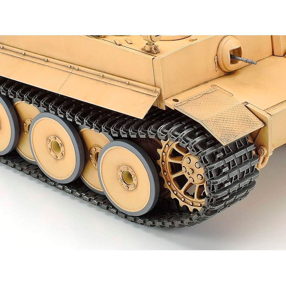 TAMIYA GERMAN TIGER I INITIAL PRODUCTION 1/35